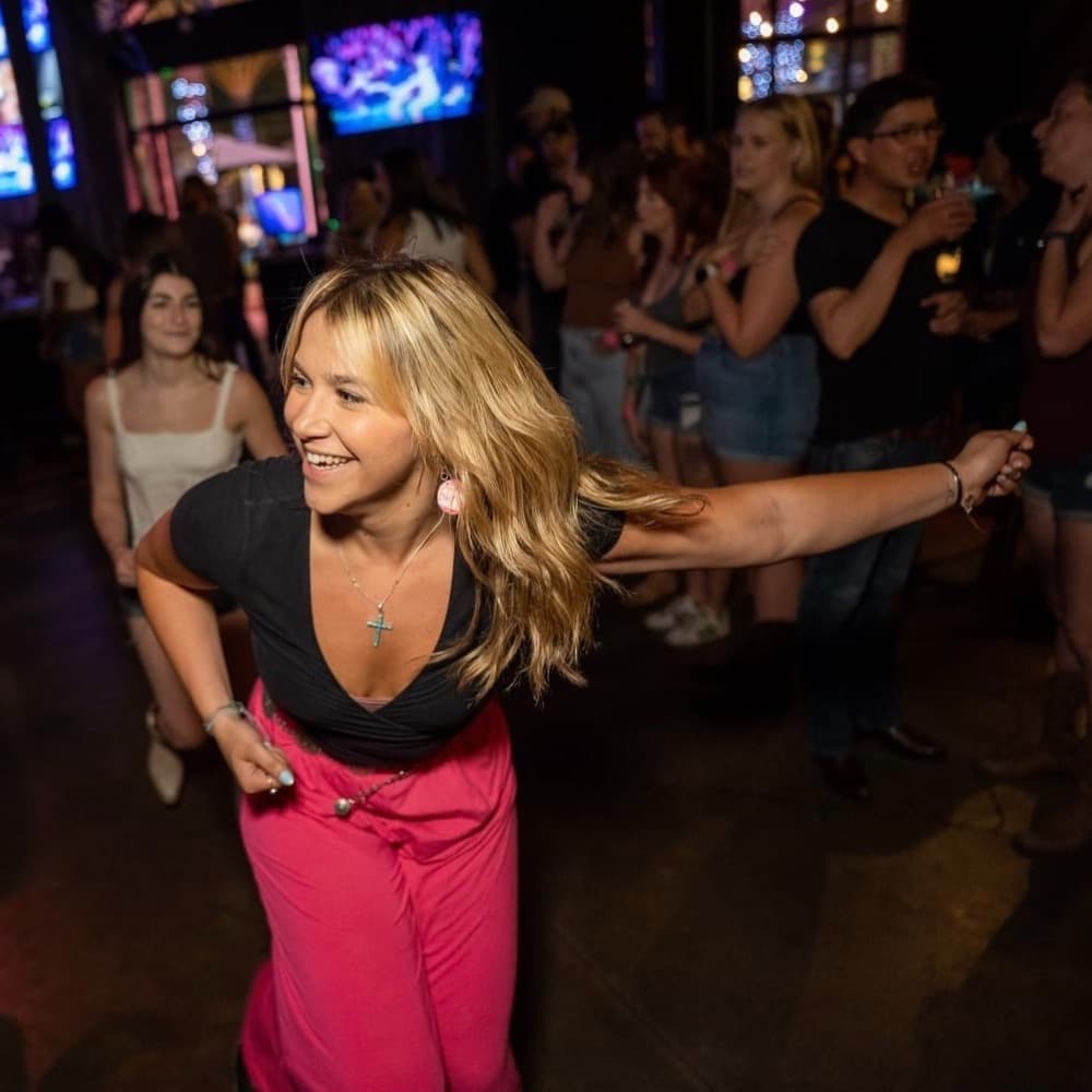Country Line Dance Instructors (Jenny Cain Productions) Image #0