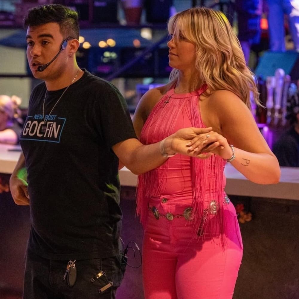 Country Line Dance Instructors (Jenny Cain Productions) Image #4