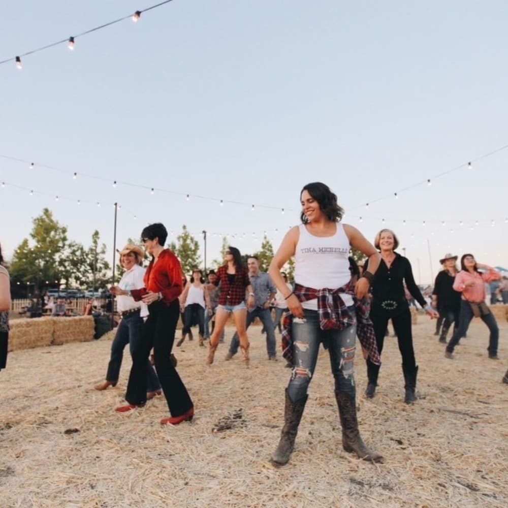 Country Line Dance Instructors (Jenny Cain Productions) Image #5