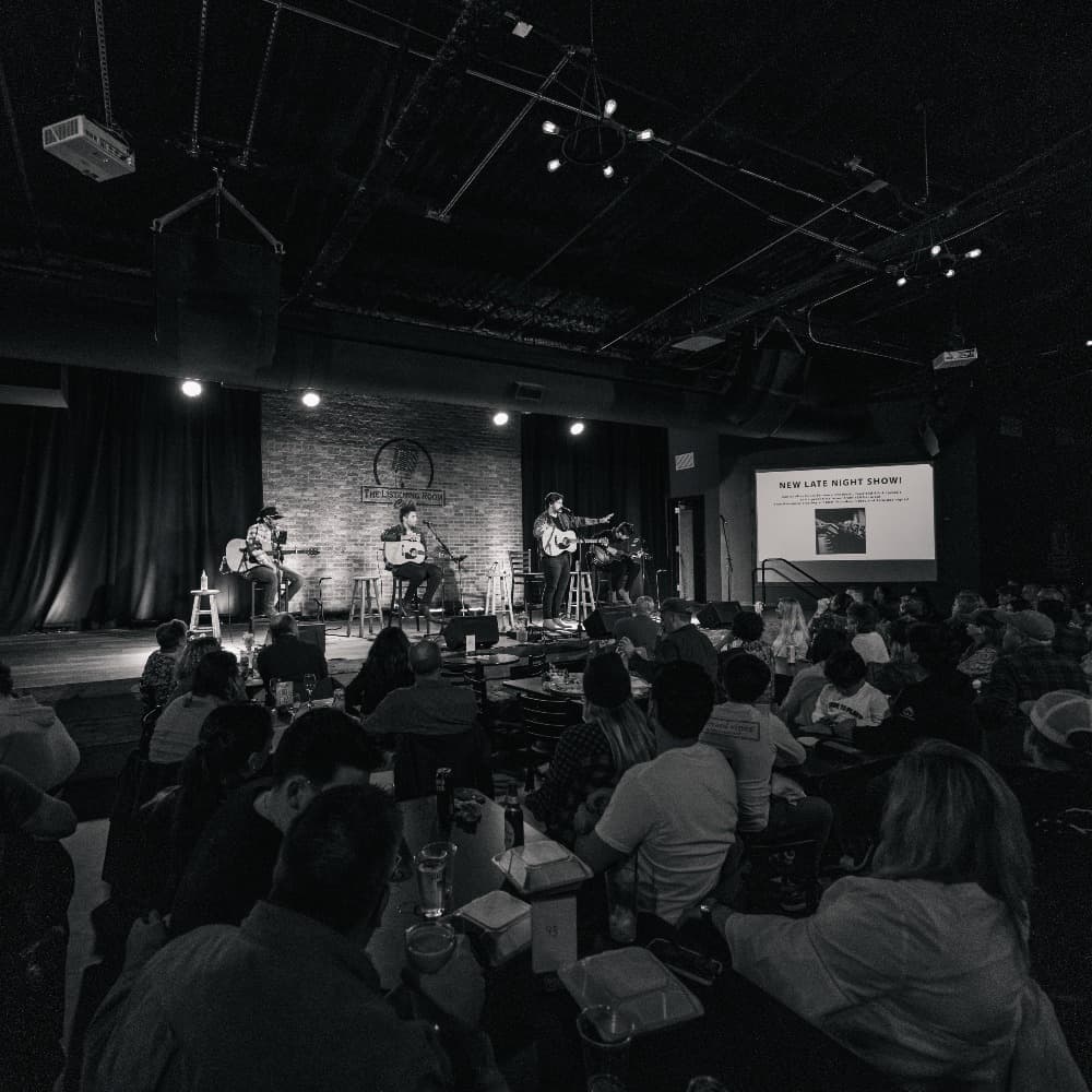 Nashville Tour Stop: Songwriter Experience Image #1