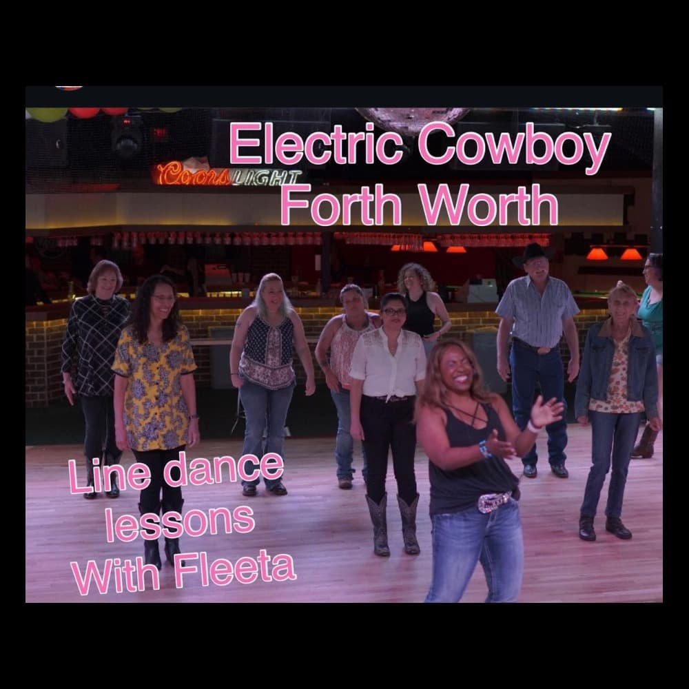 Country Line Dance Instructors (Jenny Cain Productions) Image #5