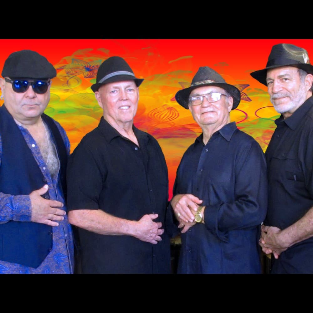 BackBeats Band Image #0