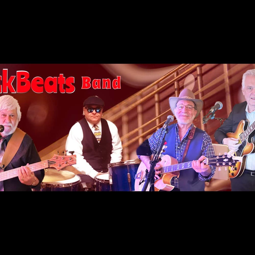 BackBeats Band Image #1