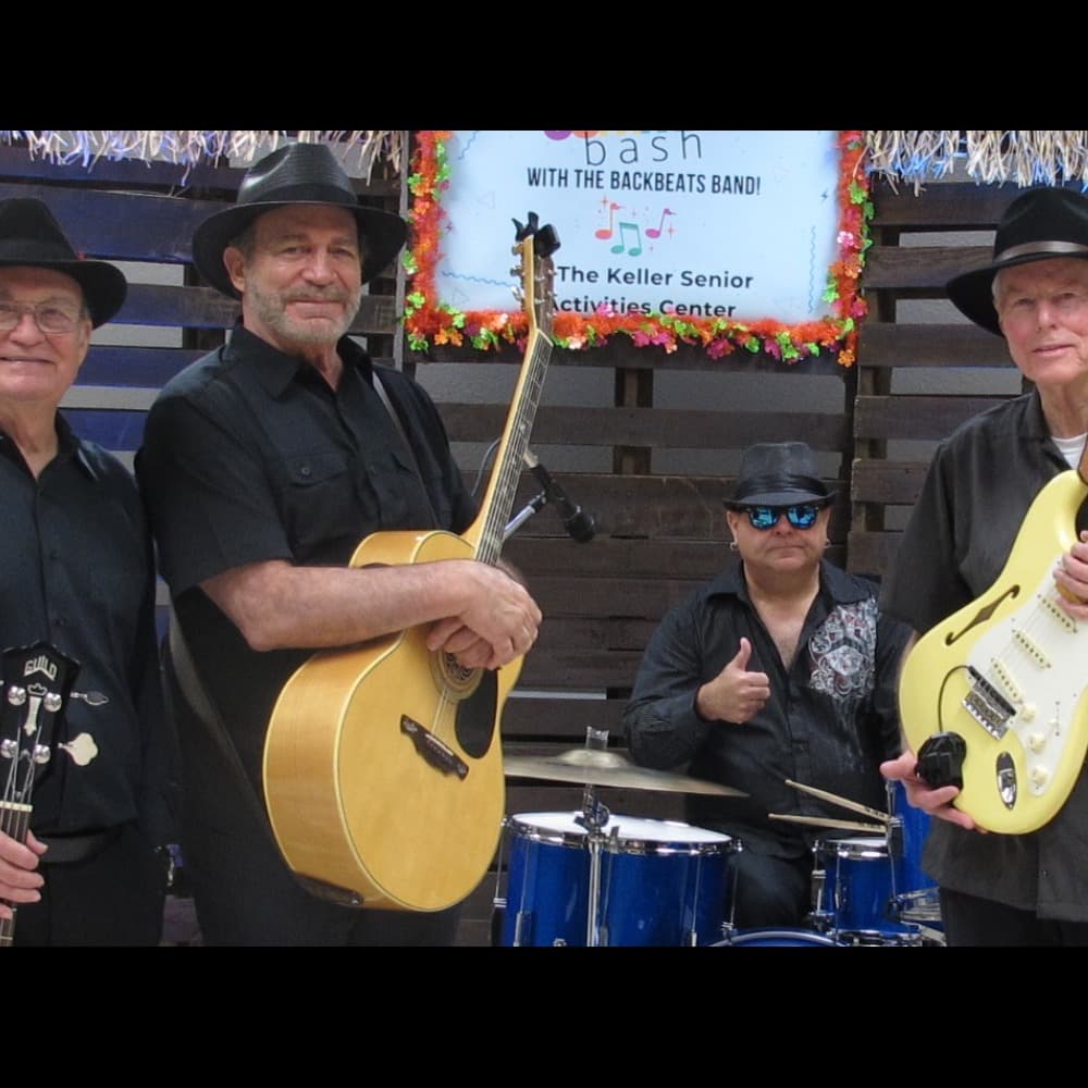 BackBeats Band Image #2