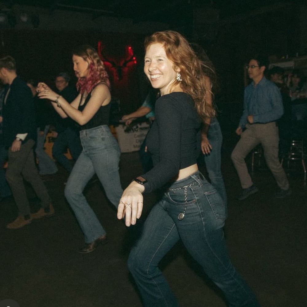 Country Line Dance Instructors (Jenny Cain Productions) Image #0