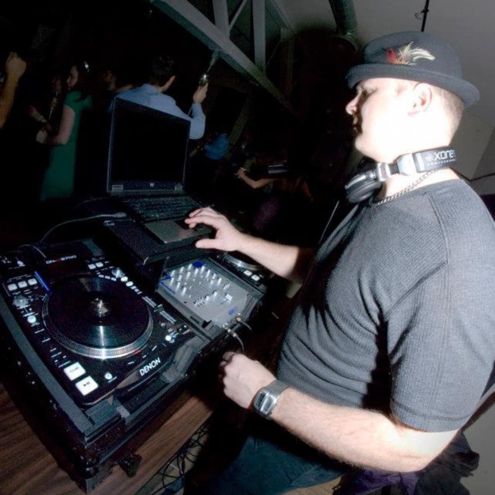 DJ Joe Albrecht Image #0