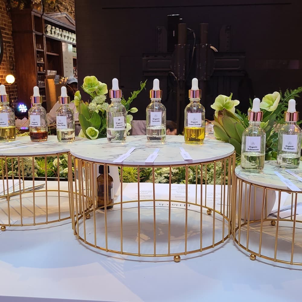 Scentonomy Aroma Bar Activation ATL Image #0