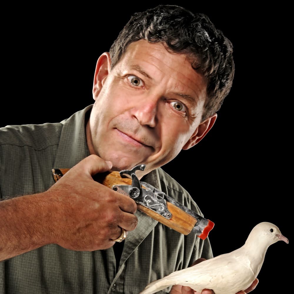 The magical comedy of Alan Sands Image #2