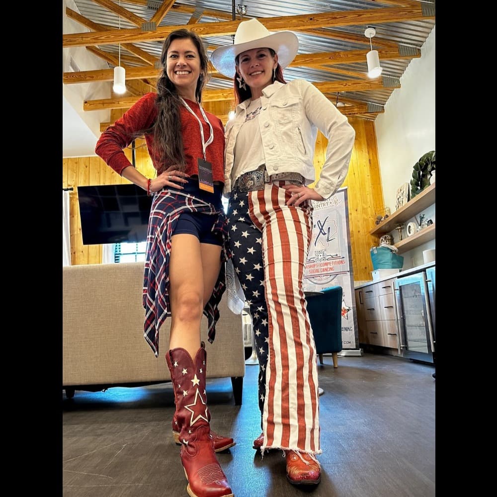 Country Line Dance Instructors (Jenny Cain Productions) Image #1