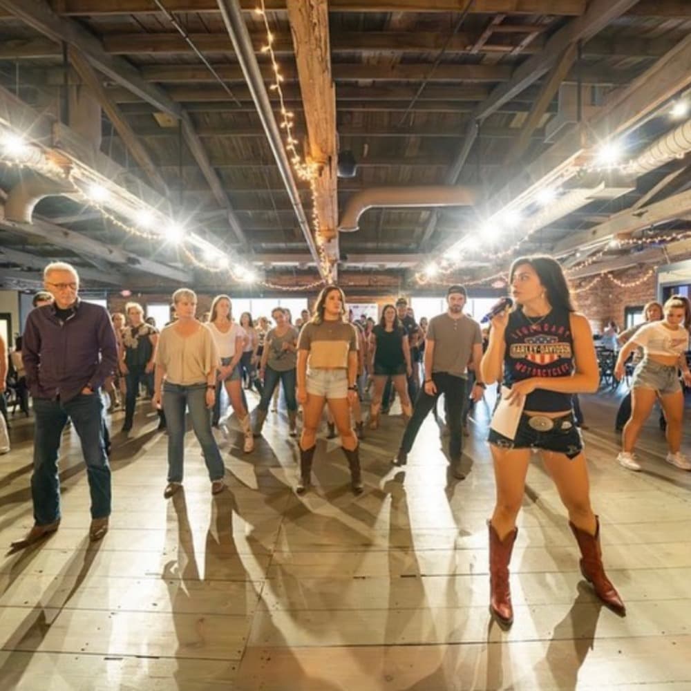 Country Line Dance Instructors (Jenny Cain Productions) Image #3