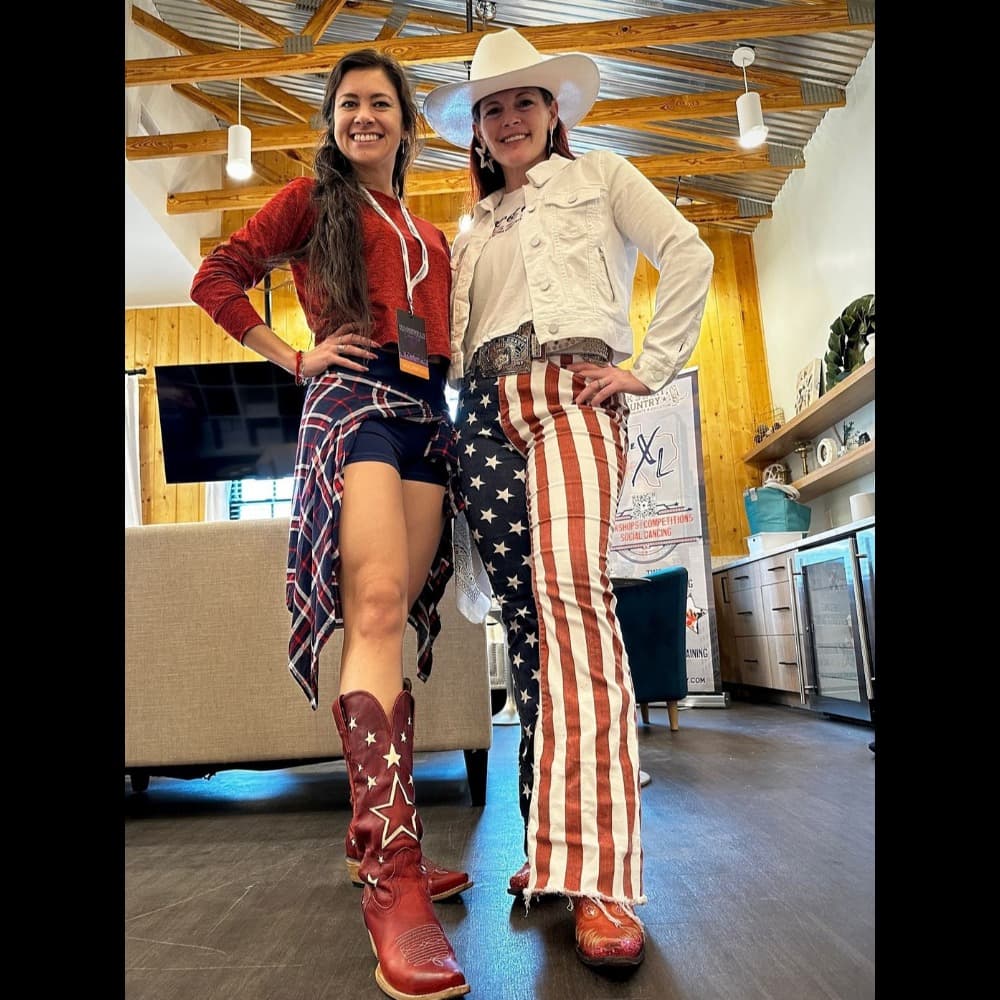 Line Dance Instructors (Jenny Cain Productions) Image #2