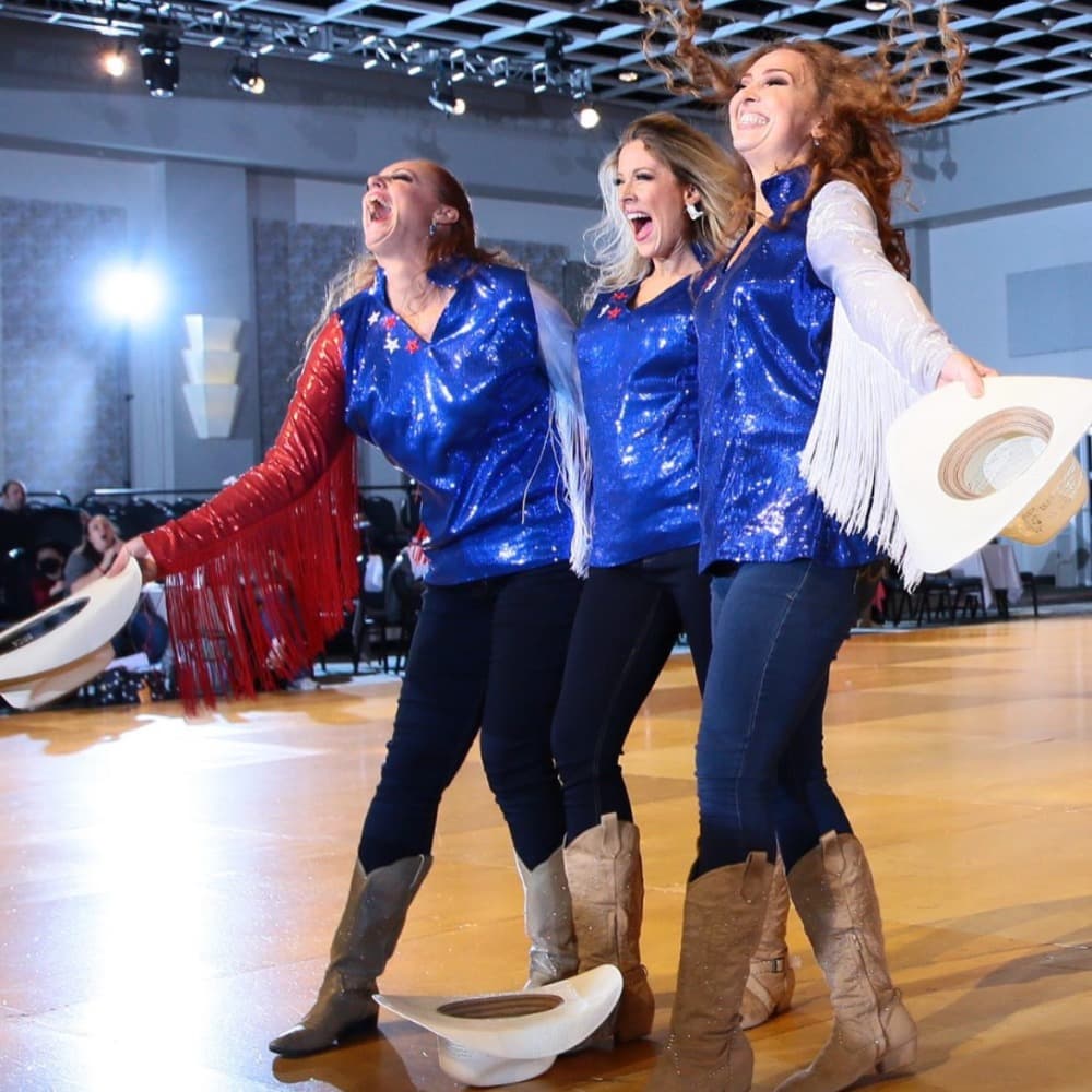 Line Dance Instructors (Jenny Cain Productions) Image #3