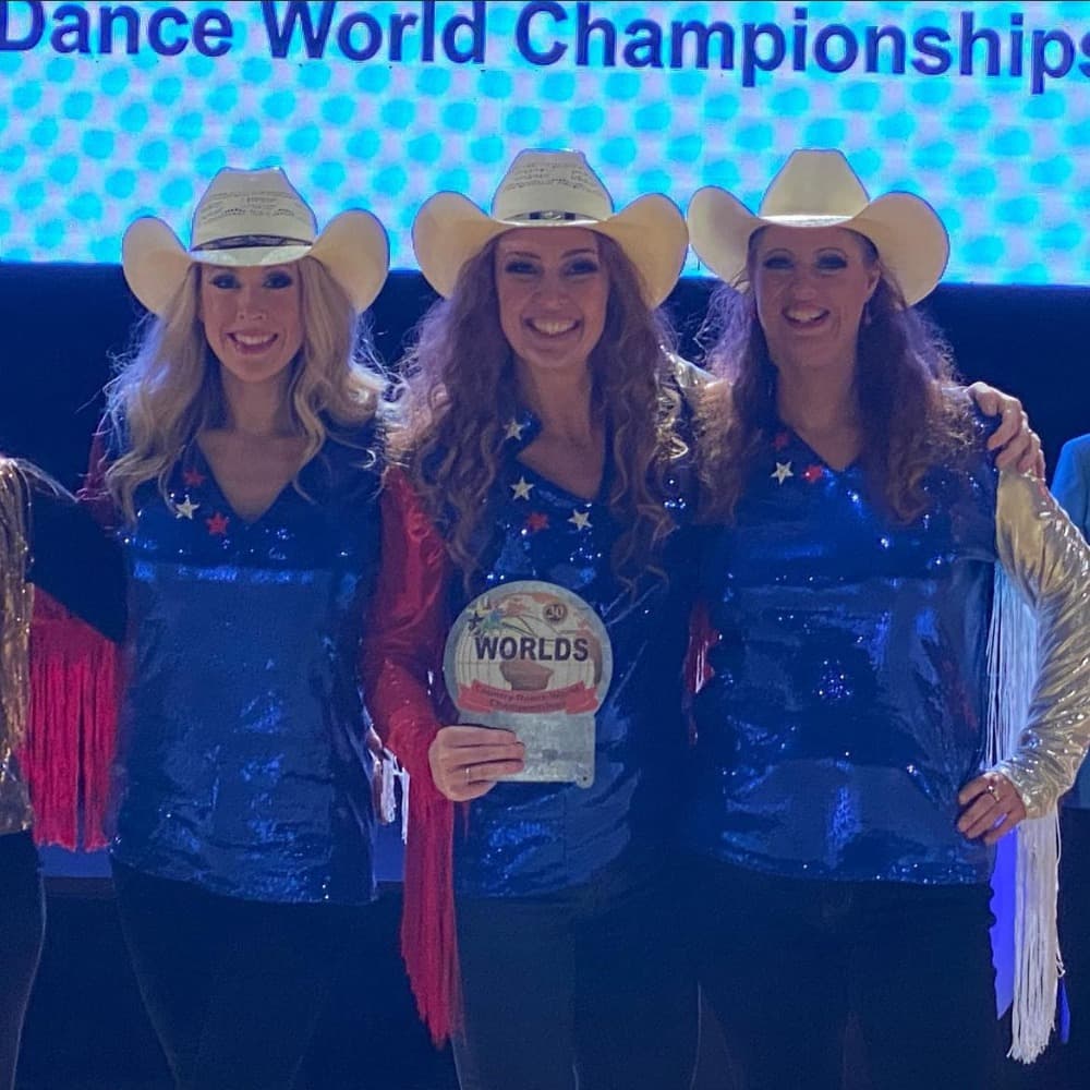 Line Dance Instructors (Jenny Cain Productions) Image #4