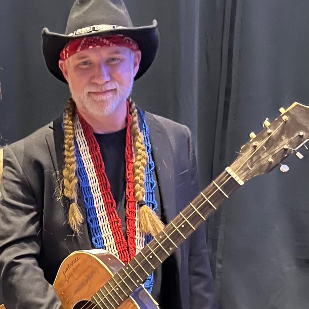 Willie Nelson Impersonator Image #0