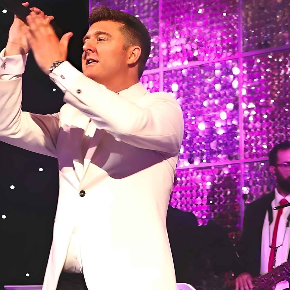Justin & The SwingBeats Image #3