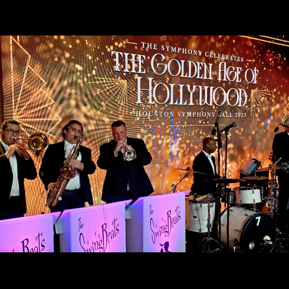 Justin & The SwingBeats Image #5