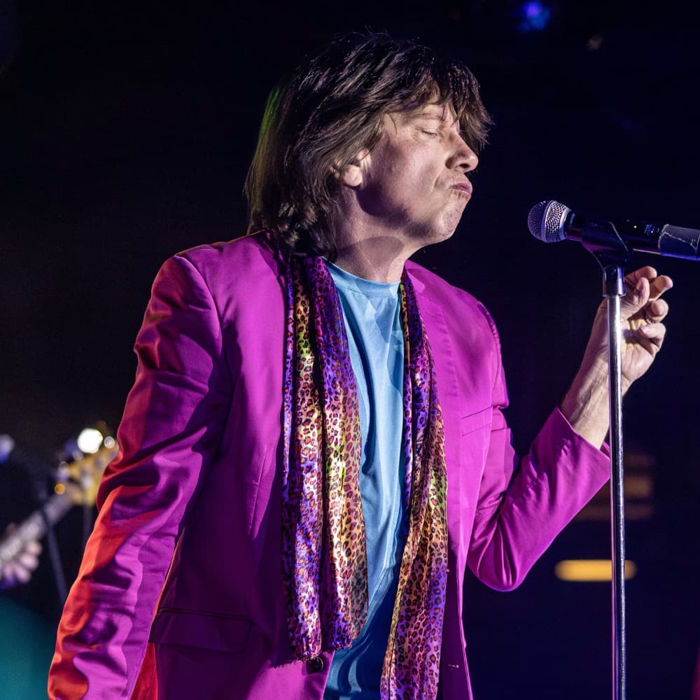 Satisfaction/The International Rolling Stones Show Image #2