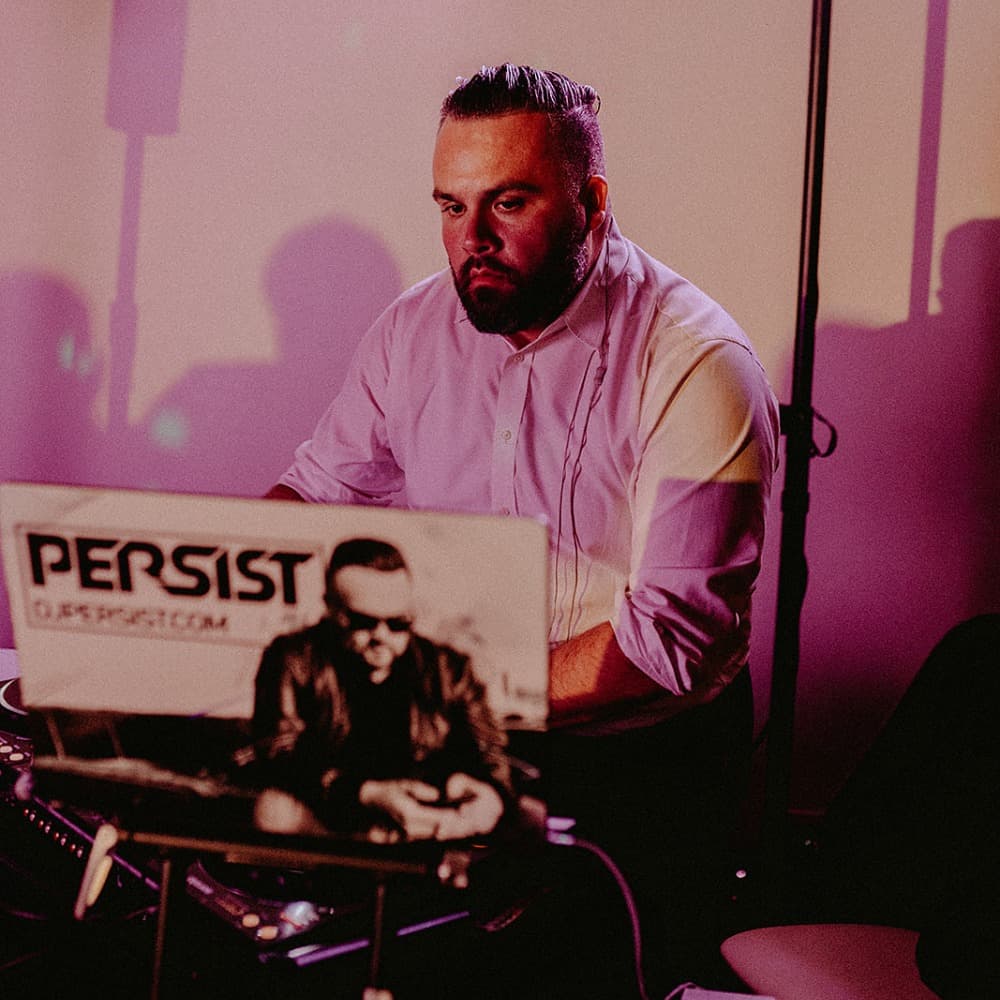 DJ Persist Image #4