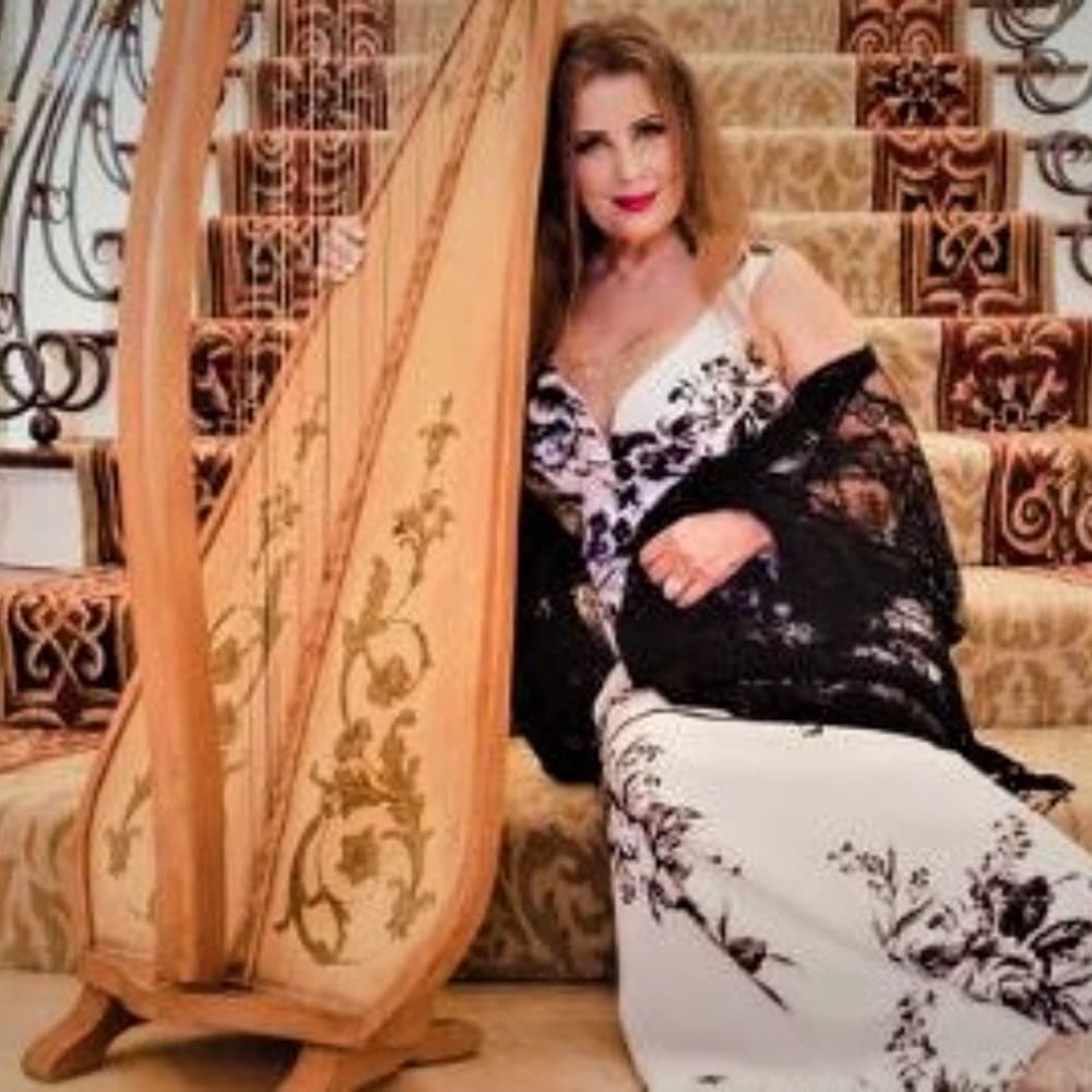 Carol Tatum, Harpist Image #0