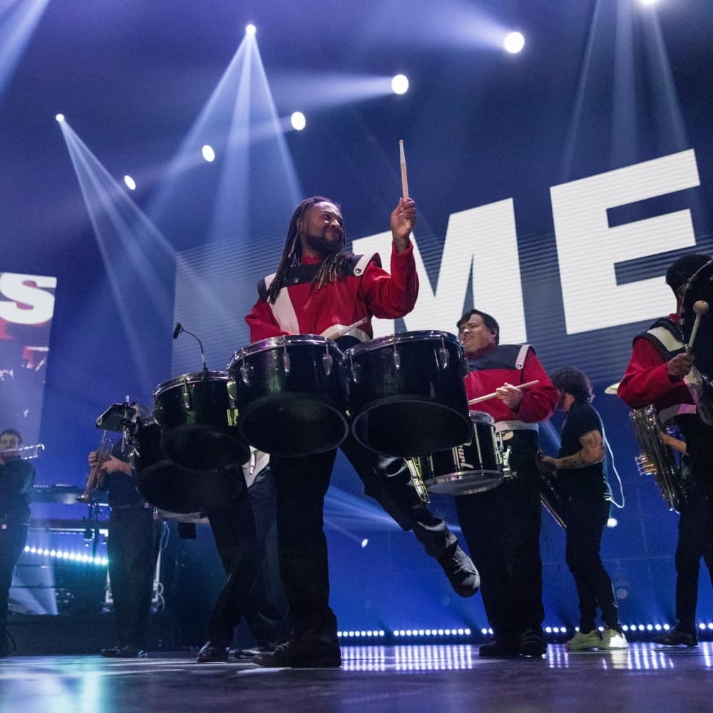 Dallas Local Drumline & Marching Band by BOOM! Percussion Image #2