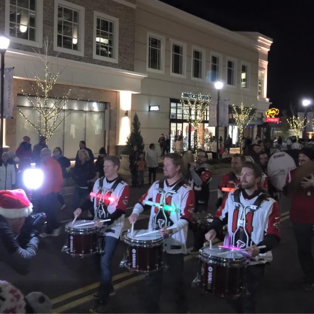 Atlanta Local Drumline & Marching Band by BOOM! Percussion Image #0