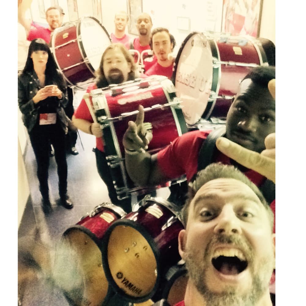 Atlanta Local Drumline & Marching Band by BOOM! Percussion Image #1