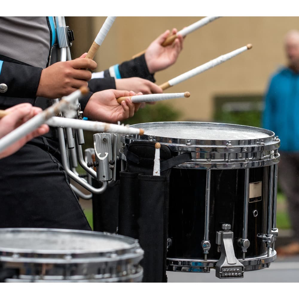 Atlanta Local Drumline & Marching Band by BOOM! Percussion Image #2