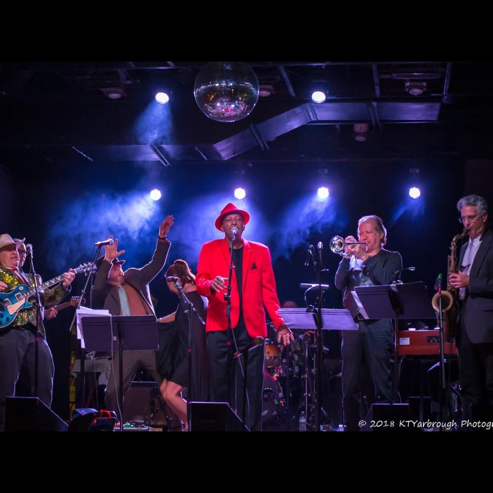 The Austin Blues Revue Image #0