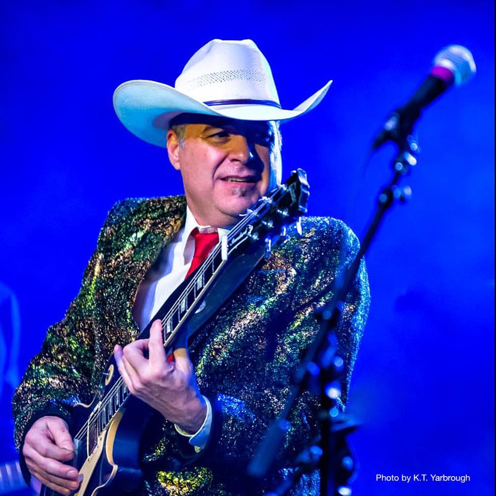 The Austin Blues Revue Image #1