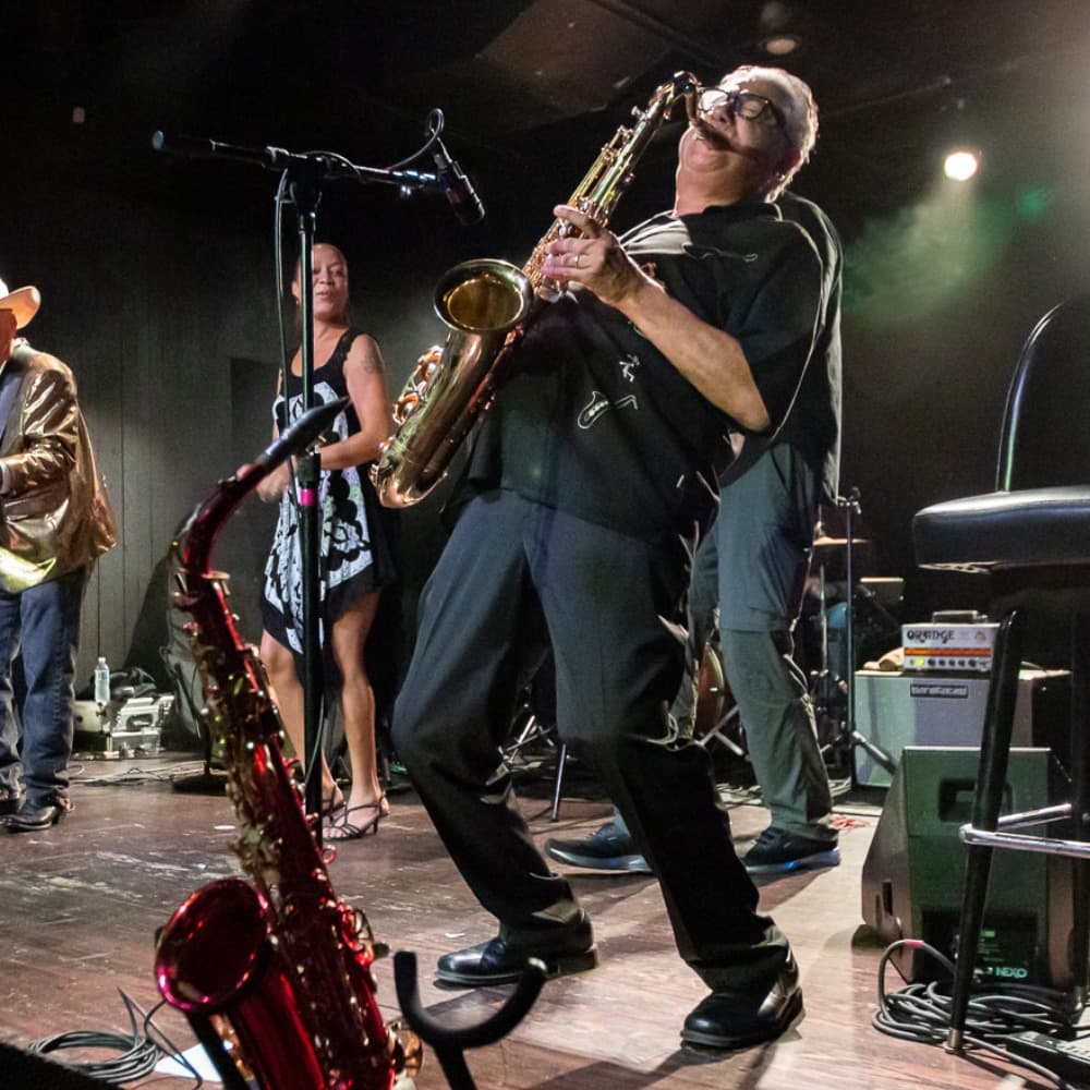 The Austin Blues Revue Image #2