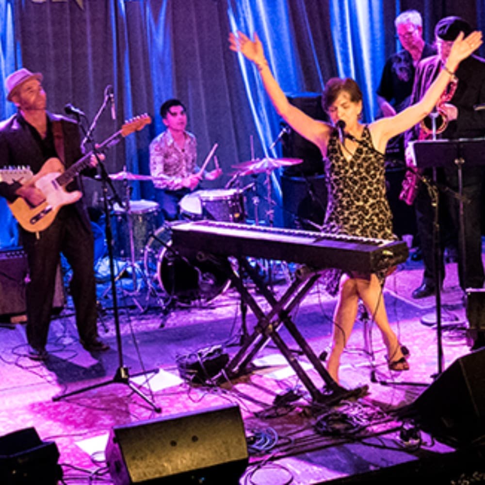 The Austin Blues Revue Image #5