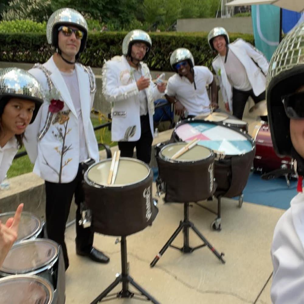 Chicago Local Drumline & Marching Band by BOOM! Percussion Image #2