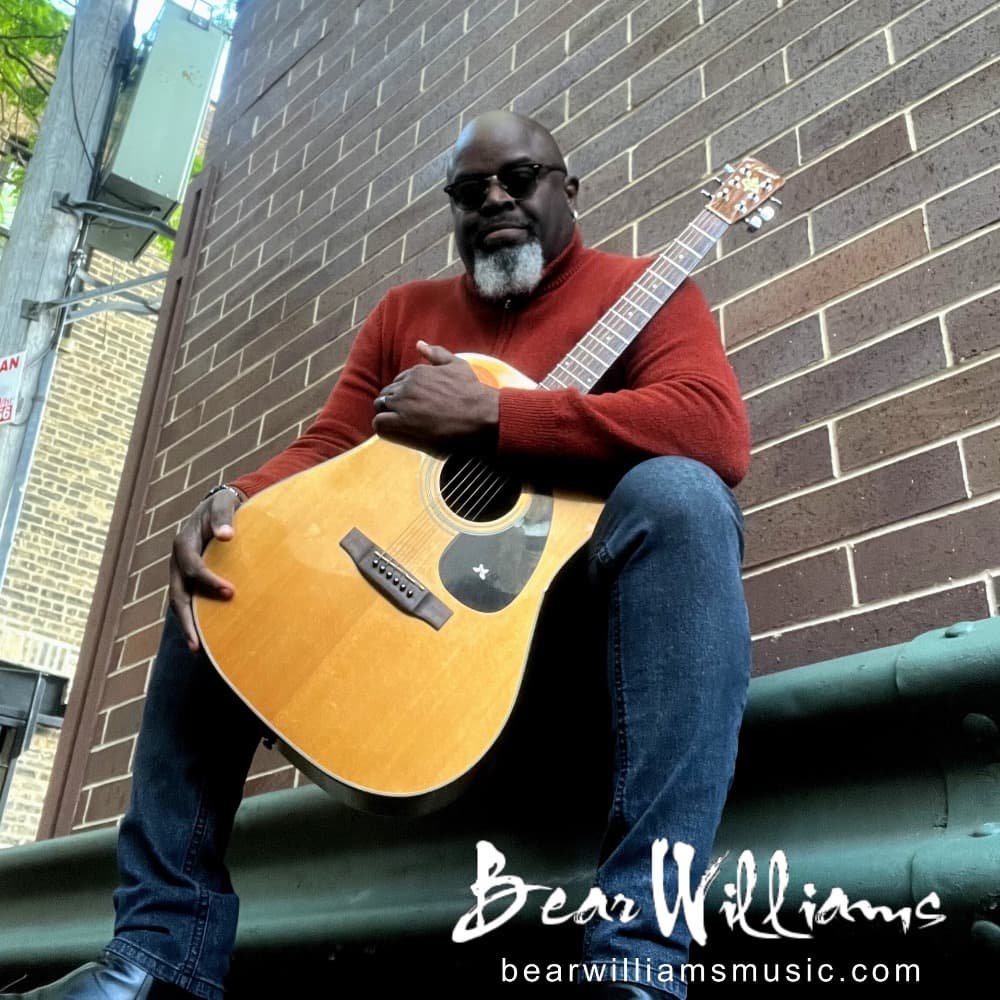 Bear Williams Band Image #5