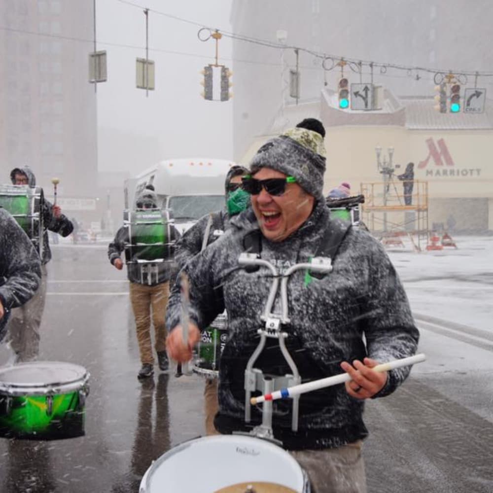 Syracuse Local Drumline by BOOM! Percussion Image #2