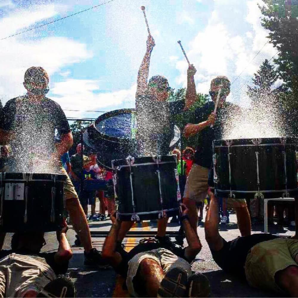 Syracuse Local Drumline by BOOM! Percussion Image #3