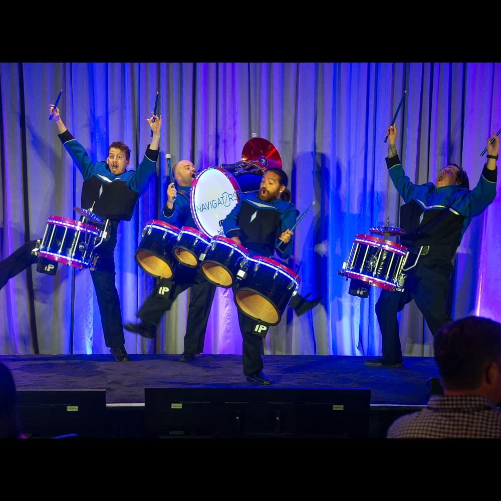 BOOM! LED Drumline & Marching Band Hype Crew Image #1