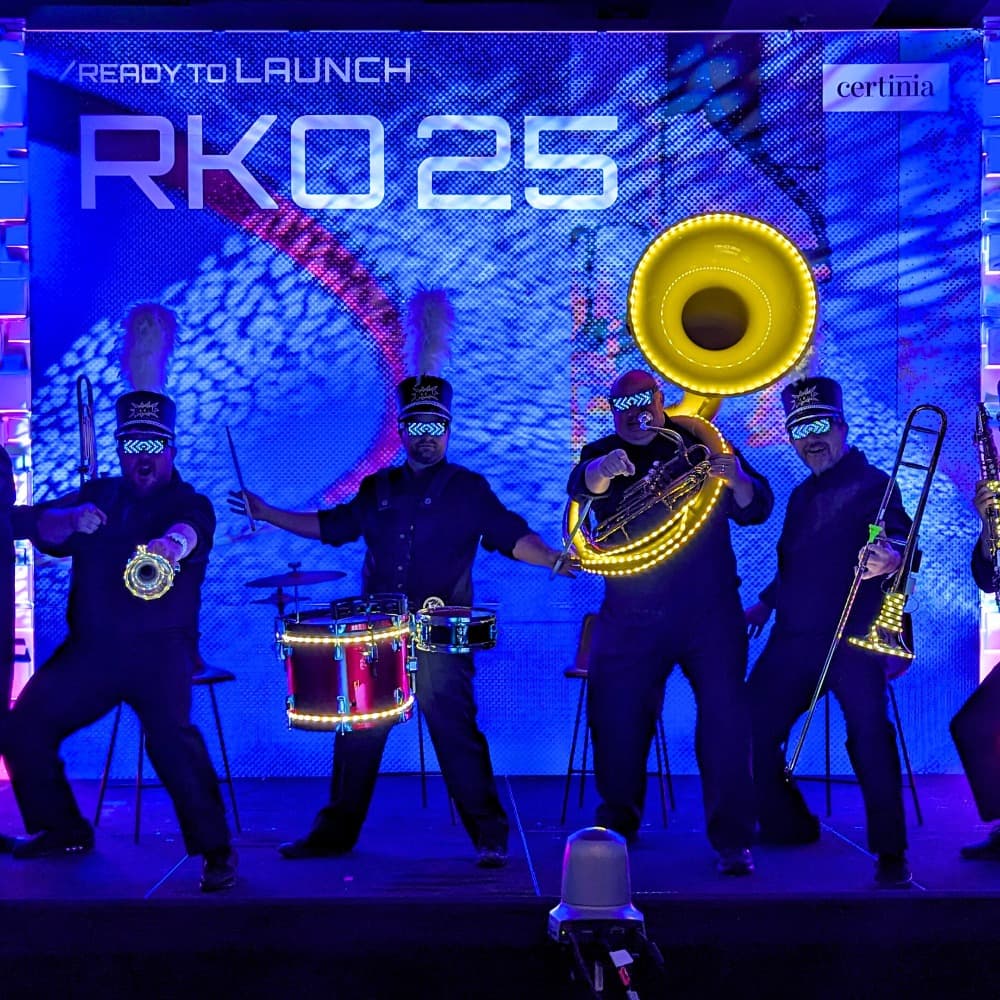 BOOM! LED Drumline & Marching Band Hype Crew Image #5