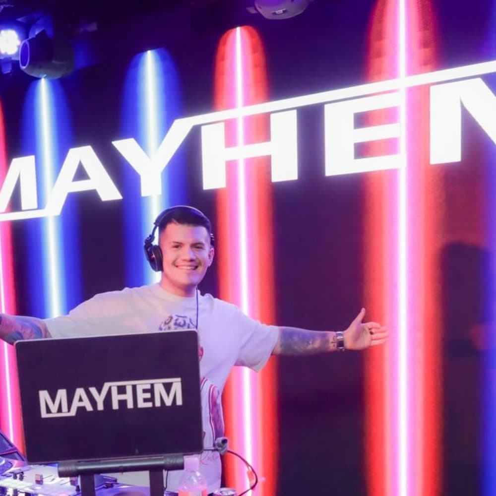 DJ Mayhem Image #0