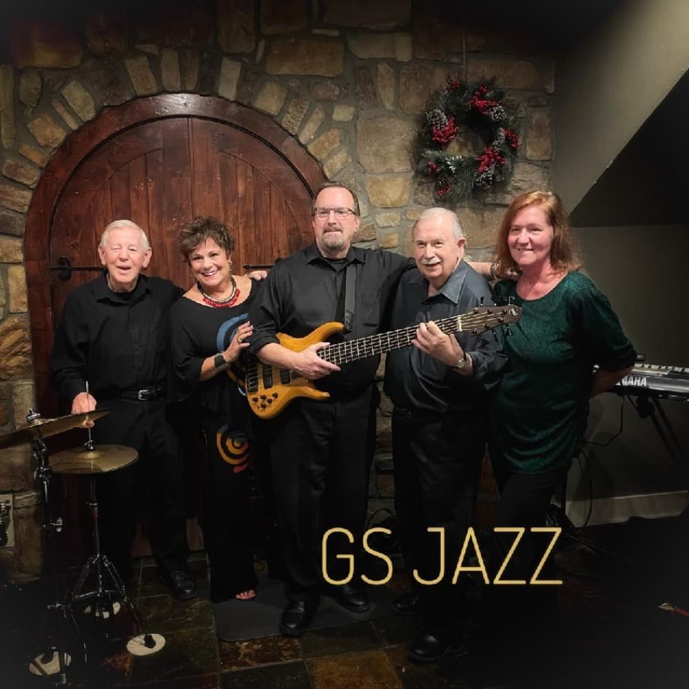 The World of GS Jazz  - Smooth Jazz Stylings Image #4