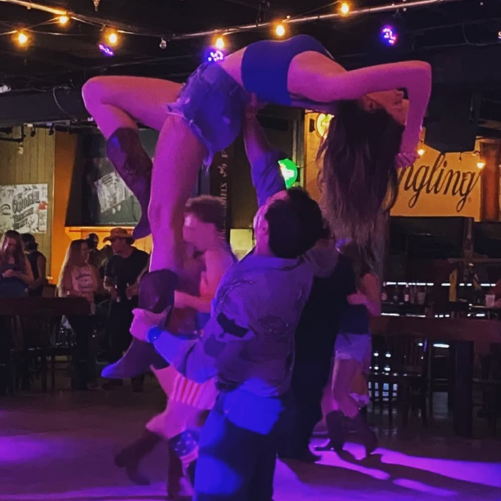 Country Swing Party Dancers (Jenny Cain Productions) Image #5