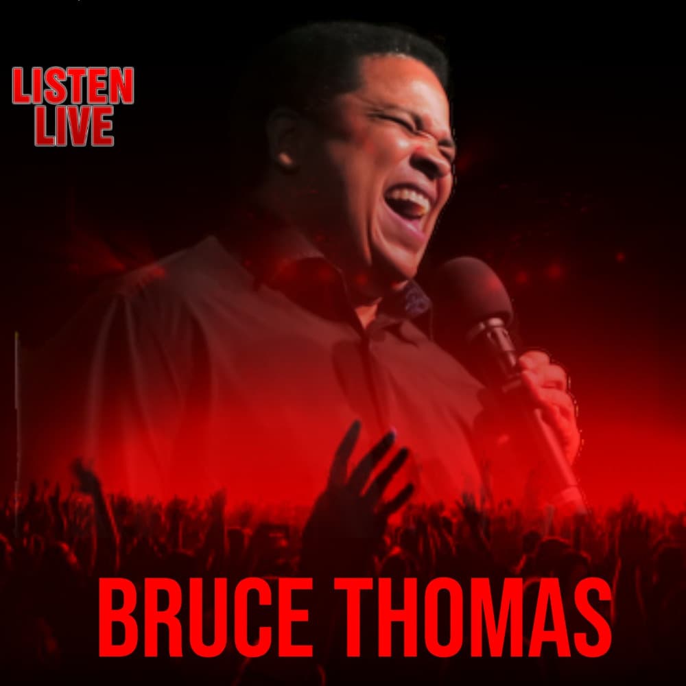 Bruce Thomas Image #2