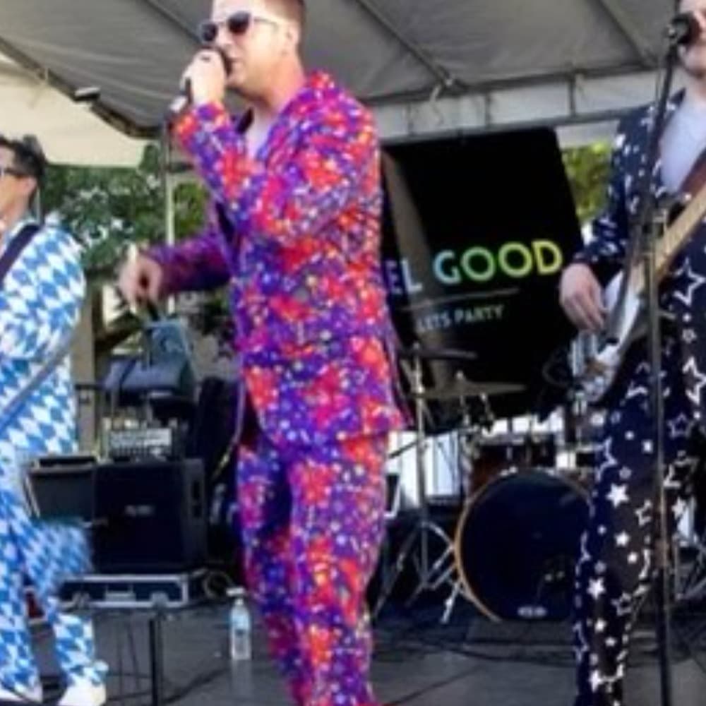 FeelGood Party Band Image #1