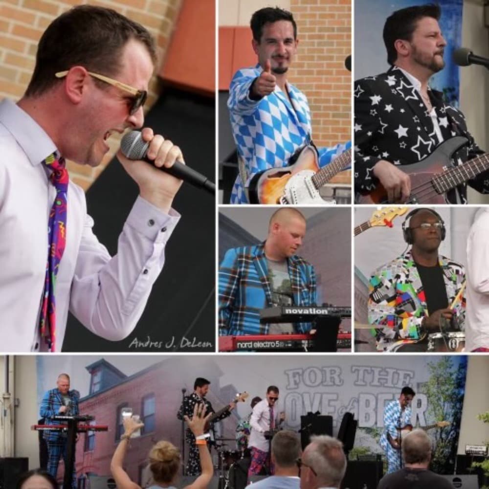 FeelGood Party Band Image #2