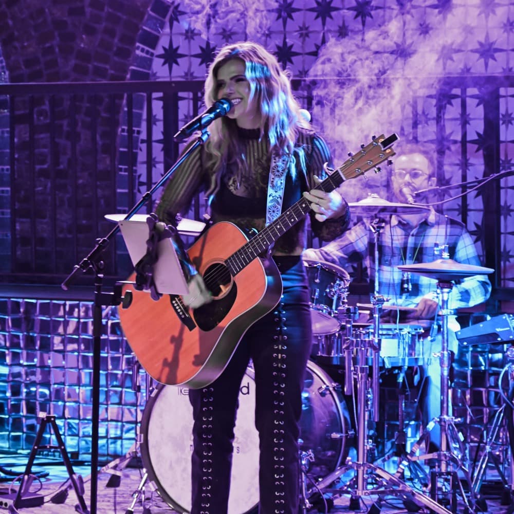Aly Cutter (Aly Cutter Band) Image #2