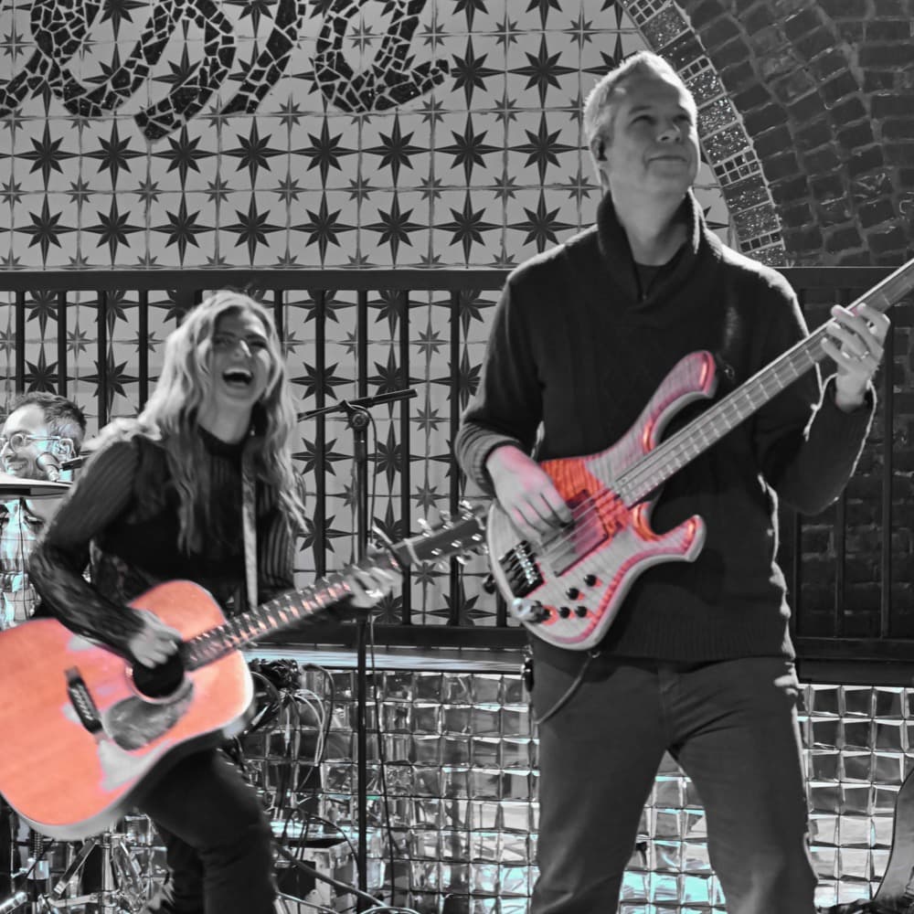 Aly Cutter (Aly Cutter Band) Image #3