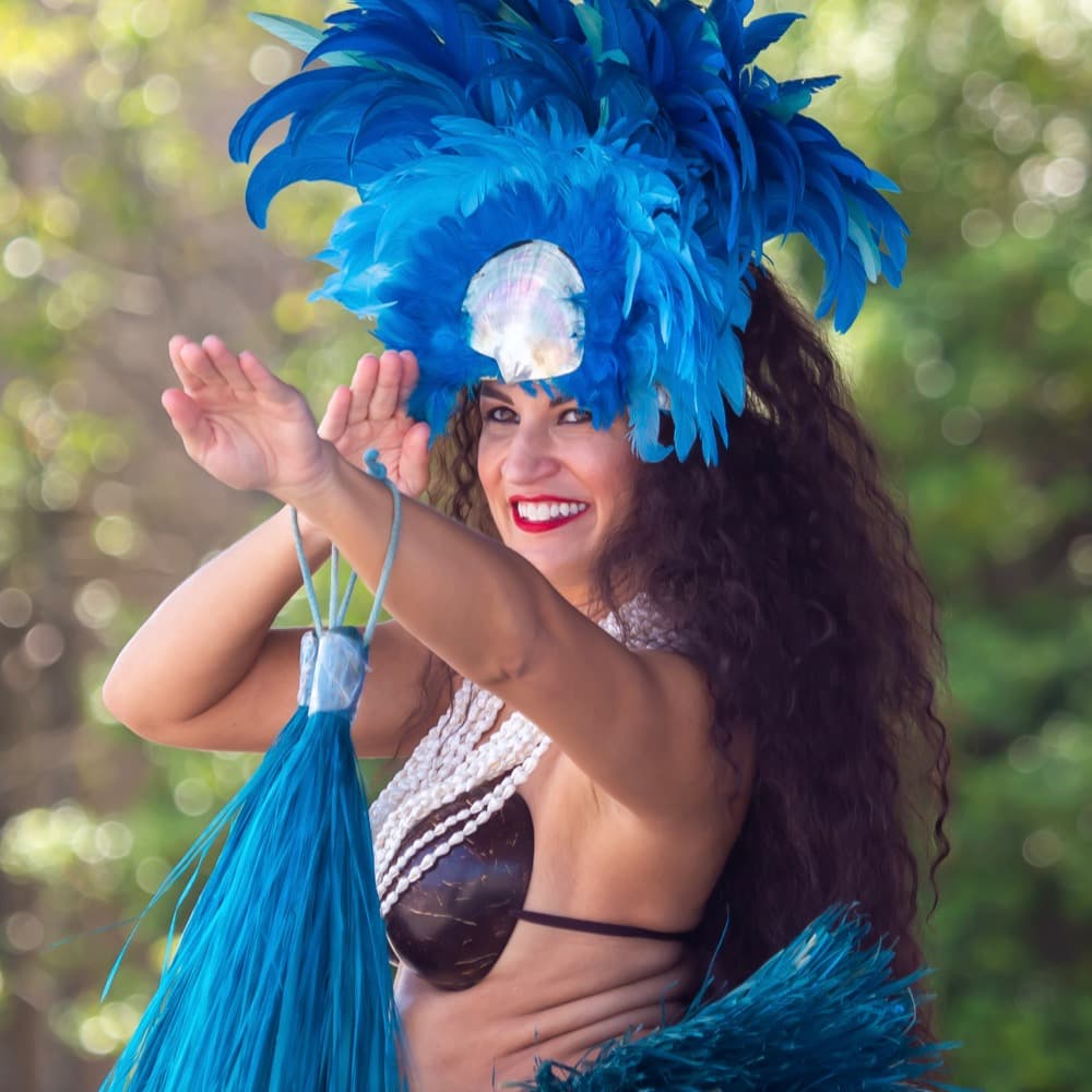 Dawn Mahealani Douglas and Mahealani's Polynesian Entertainment Image #0