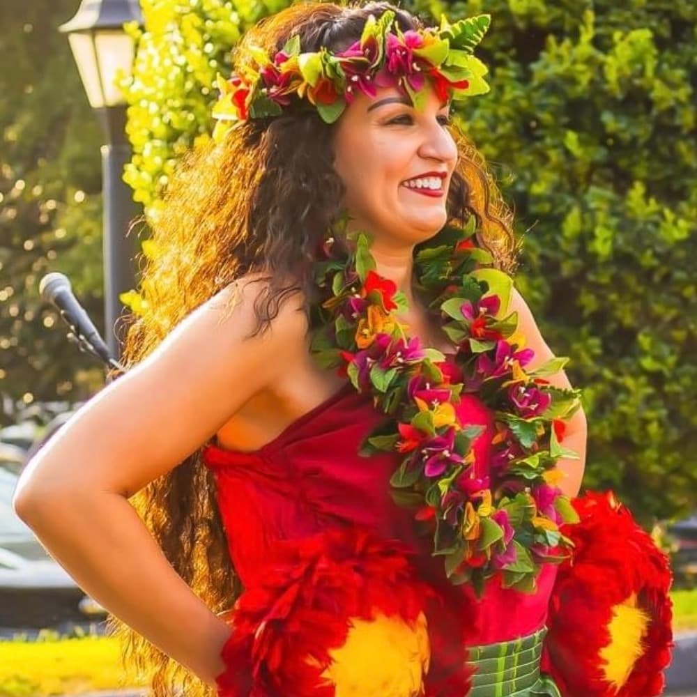 Dawn Mahealani Douglas and Mahealani's Polynesian Entertainment Image #2