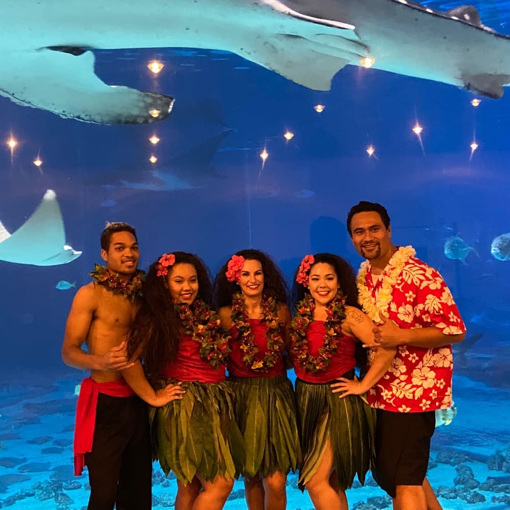 Dawn Mahealani Douglas and Mahealani's Polynesian Entertainment Image #3
