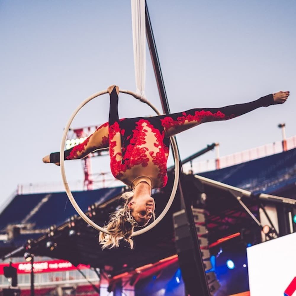 Aerialists- Nashville Image #0