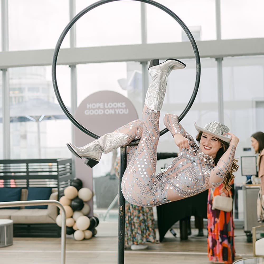 Aerialists- Nashville Image #5